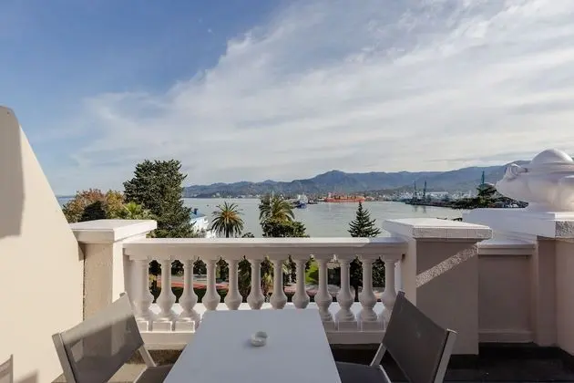 Superior Suite, Sea View