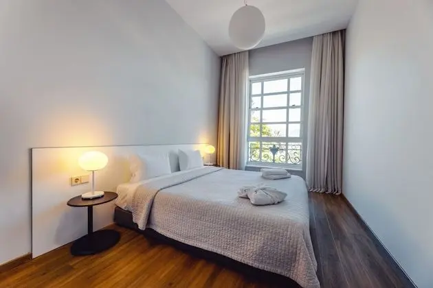 Superior Suite, Sea View