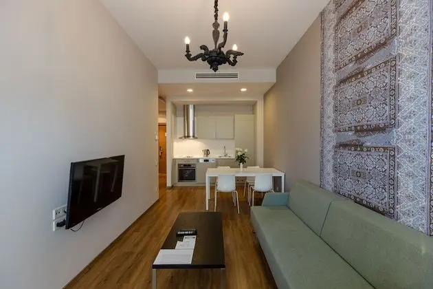 Superior Suite, Sea View