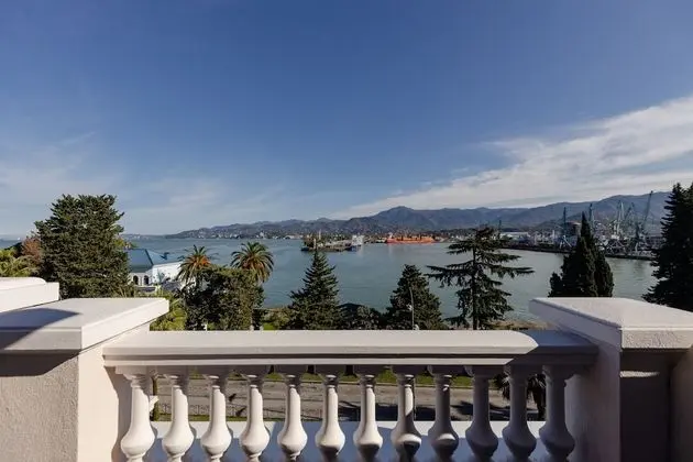Superior Suite, Sea View