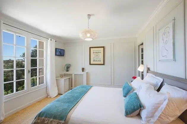 Tek Büyük Yataklı Oda, Deniz Manzaralı (Ponant)