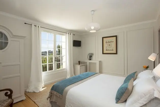 Tek Büyük Yataklı Oda, Deniz Manzaralı (Ponant)