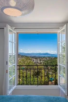 Tek Büyük Yataklı Oda, Deniz Manzaralı (Ponant)