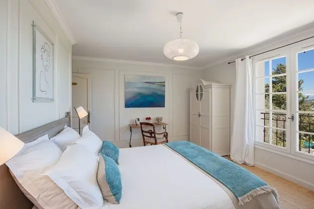 Tek Büyük Yataklı Oda, Deniz Manzaralı (Ponant)