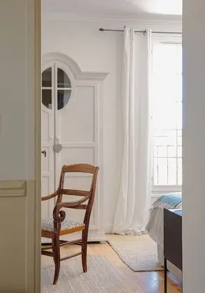 Tek Büyük Yataklı Oda, Deniz Manzaralı (Ponant)