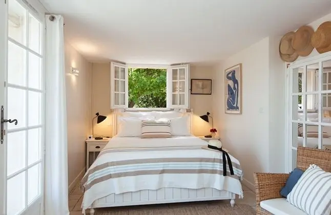 Tek Büyük Yataklı Oda, Teras, Deniz Manzaralı (Libeccio)