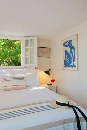 Tek Büyük Yataklı Oda, Teras, Deniz Manzaralı (Libeccio)