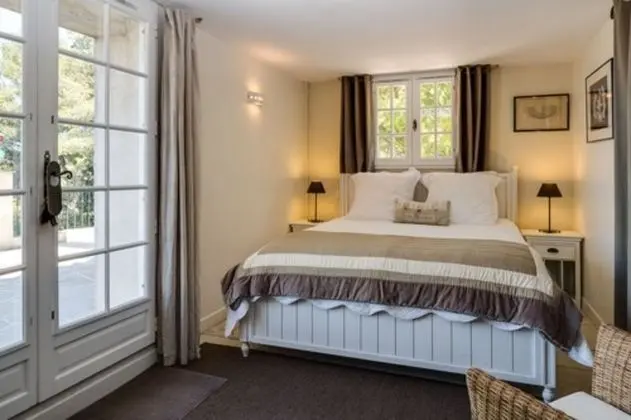 Tek Büyük Yataklı Oda, Teras, Deniz Manzaralı (Libeccio)