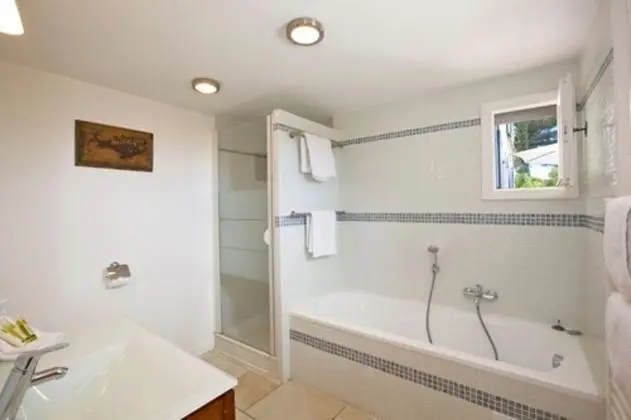 Tek Büyük Yataklı Oda, Teras, Deniz Manzaralı (Libeccio)