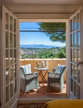 Tek Büyük Yataklı Oda, Teras, Deniz Manzaralı (Sirocco)