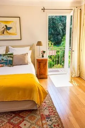 Tek Büyük Yataklı Oda, Teras, Deniz Manzaralı (Sirocco)