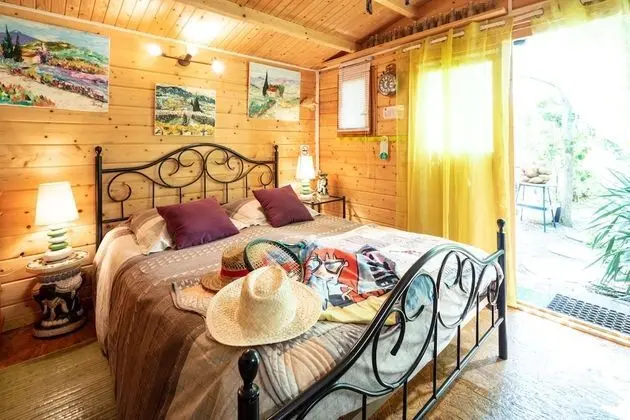 Basic Tek Büyük Yataklı Oda