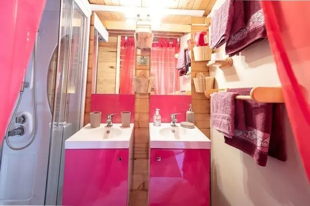 Basic Tek Büyük Yataklı Oda, Bahçe Manzaralı