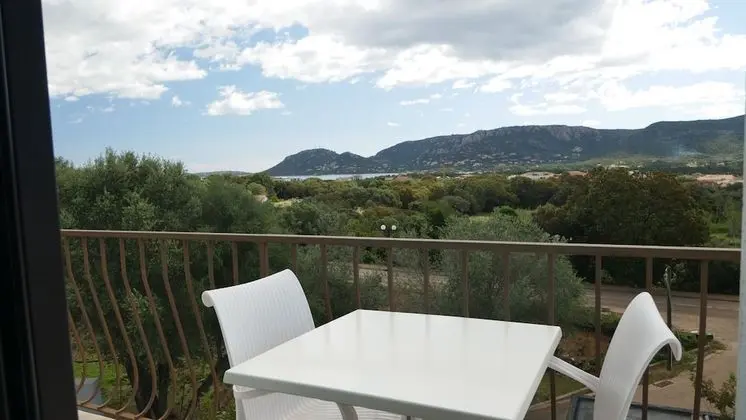Chambre Double avec balcon