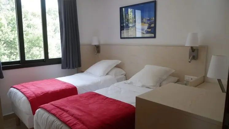 Chambre Double avec balcon