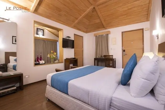 Deluxe Oda, 1 Çift Kişilik Yatak, Vadi Manzaralı