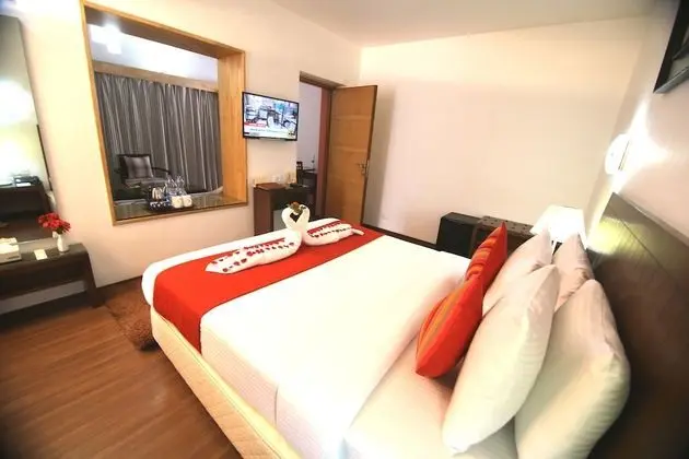 Deluxe Oda, 1 Çift Kişilik Yatak, Vadi Manzaralı
