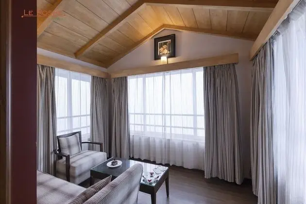 Deluxe Oda, 1 Çift Kişilik Yatak, Vadi Manzaralı