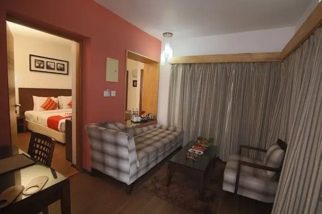 Deluxe Oda, 1 Çift Kişilik Yatak, Vadi Manzaralı