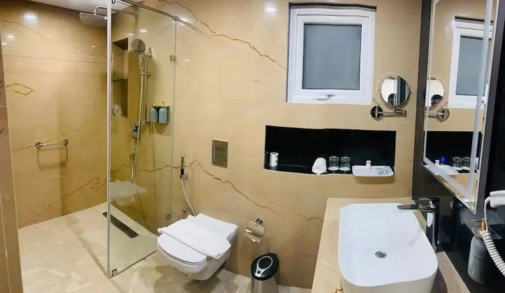 Deluxe Oda, 1 Çift Kişilik Yatak, Vadi Manzaralı