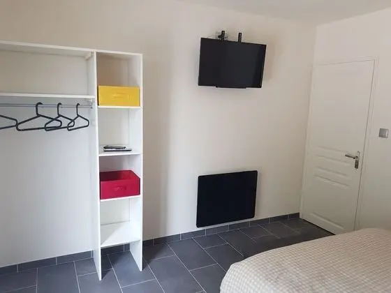 Comfort Tek Büyük Yataklı Oda (2)