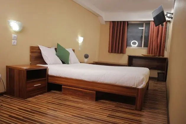 Economy Tek Büyük Yataklı Oda, Şehir Manzaralı