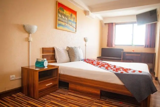 Economy Tek Büyük Yataklı Oda, Şehir Manzaralı