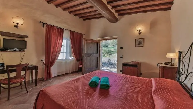 Classic Tek Büyük Yataklı Oda