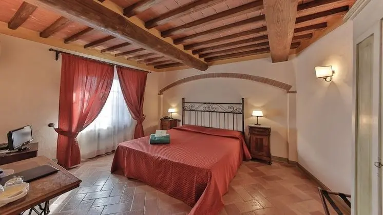 Comfort Tek Büyük Yataklı Oda