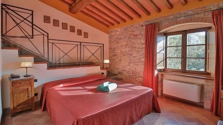 Comfort Tek Büyük Yataklı Oda