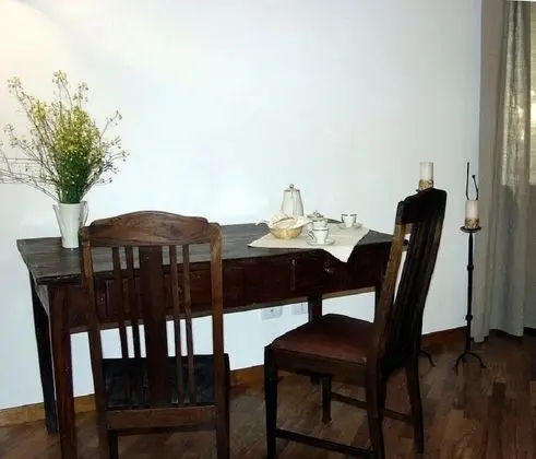 Tek Büyük Yataklı Oda, Bahçe Manzaralı