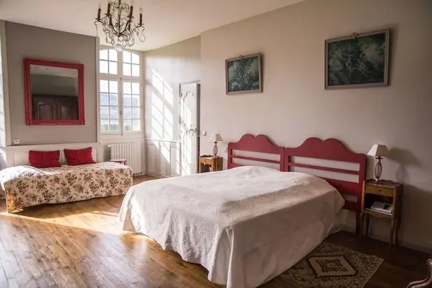 Tek Büyük Yataklı Oda (Grande Chambre)