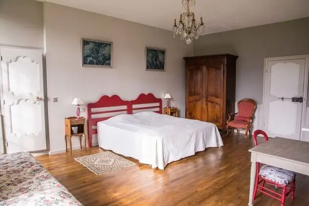 Tek Büyük Yataklı Oda (Grande Chambre)