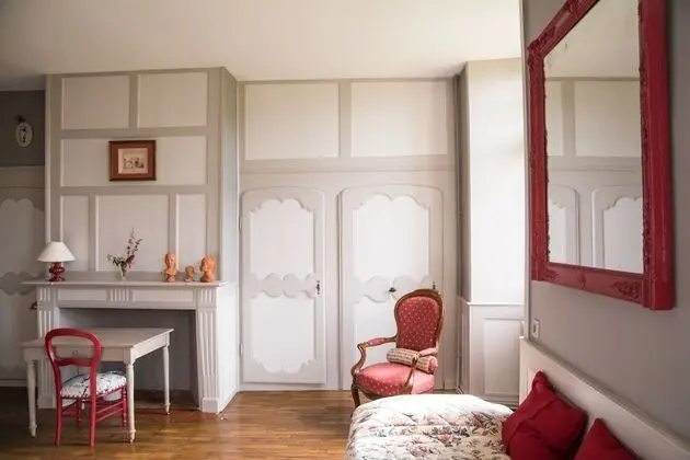 Tek Büyük Yataklı Oda (Grande Chambre)