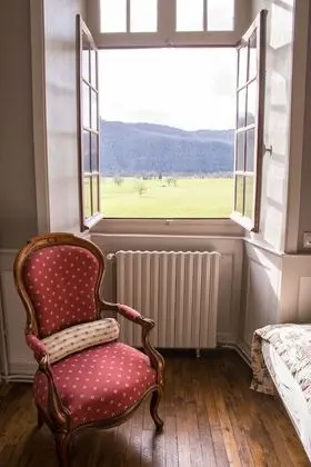 Tek Büyük Yataklı Oda (Grande Chambre)