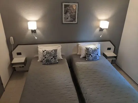 Standard İki Ayrı Yataklı Oda