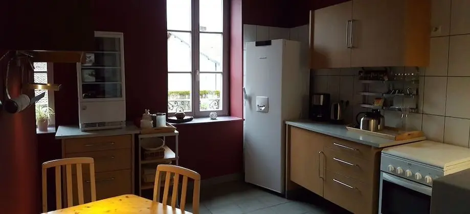 Deluxe Tek Büyük Yataklı Oda, Bahçeli