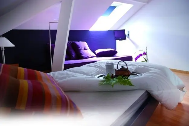 Tek Büyük Yataklı Oda