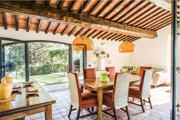 Villa, 5 Yatak Odası