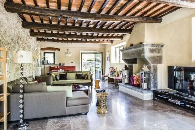 Villa, 5 Yatak Odası