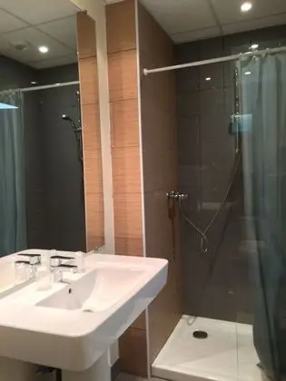 Standard İki Ayrı Yataklı Oda, 1 Yatak Odası, Özel Banyo