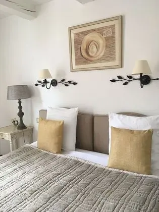 Superior Tek Büyük Yataklı Oda, Tepe Manzaralı