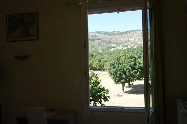 Standard Tek Büyük veya İki Ayrı Yataklı Oda, Teras