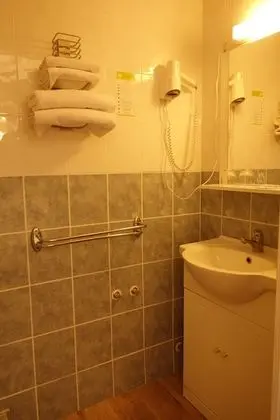 Standard Tek Büyük veya İki Ayrı Yataklı Oda, Teras