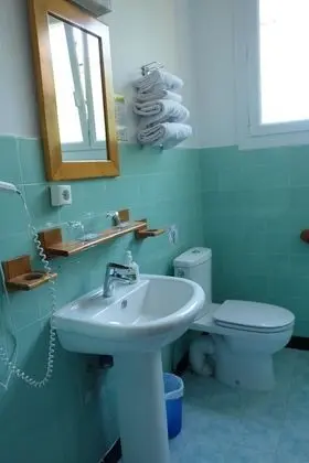 Standard Tek Büyük veya İki Ayrı Yataklı Oda, Teras