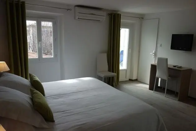 Superior Tek Büyük veya İki Ayrı Yataklı Oda, Teras