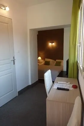 Superior Tek Büyük veya İki Ayrı Yataklı Oda, Teras