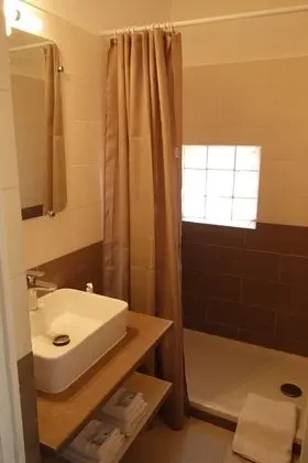 Superior Tek Büyük veya İki Ayrı Yataklı Oda, Teras