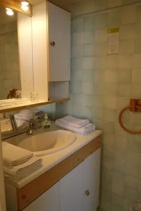 Tek Büyük veya İki Ayrı Yataklı Oda