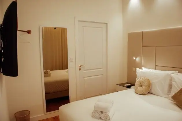 Classic Comfort Room
